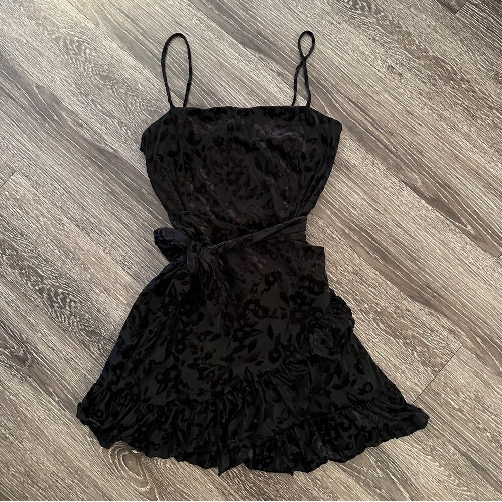 Intimately Free Olivia Velvet Burnout Slip